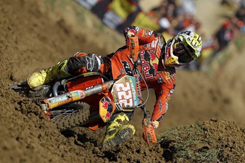 Zwei WM-Titel für KTM