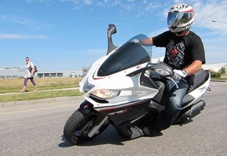 Aprilia Srv 850 Roller