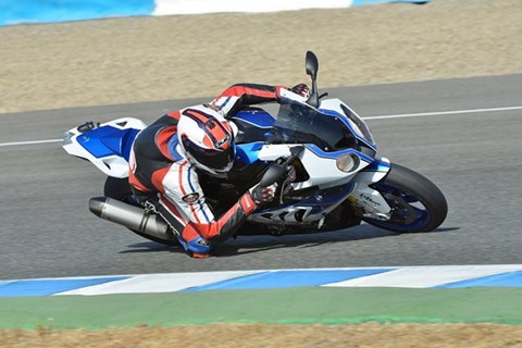 BMW S 1000 RR HP4