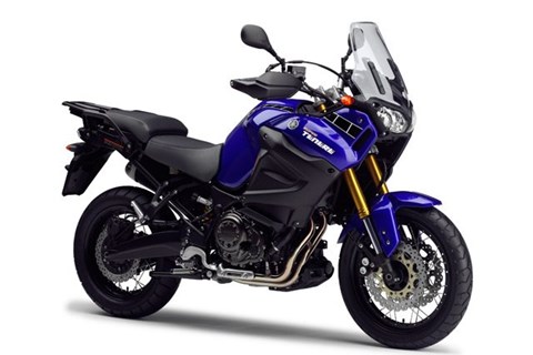 Yamaha S.Tenere 2013