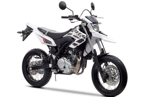 Yamaha WR125X/R 2013