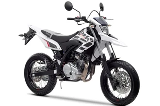 Yamaha WR125X/R 2013 Yamaha WR125X/R 2013