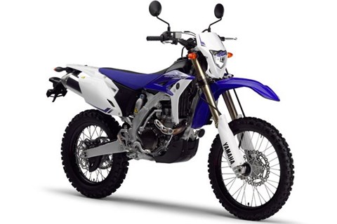 Yamaha WR450F & PW50 Yamaha WR450F & PW50