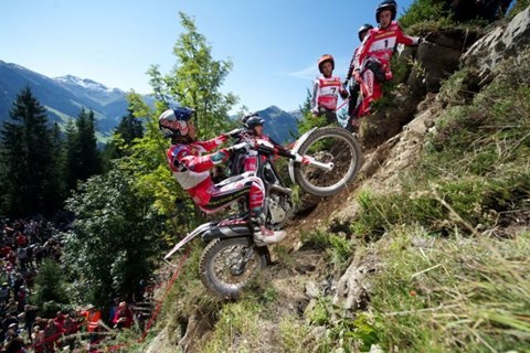 Festival of Trial 2012