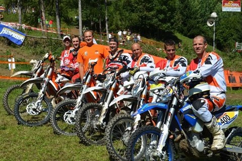 Six Days Nationalteam