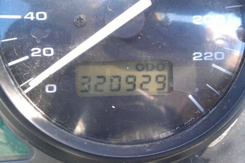 Varahannes Iron Butt