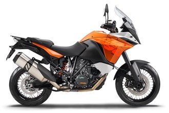 KTM 1190 Adventure 13 KTM 1190 Adventure 13
