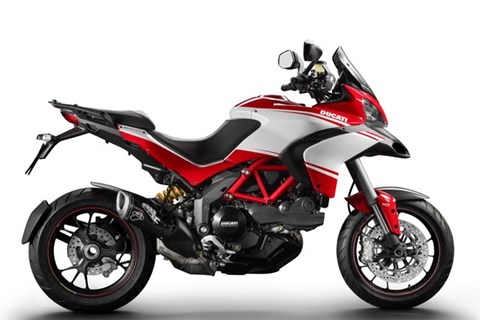 Ducati Multistrada