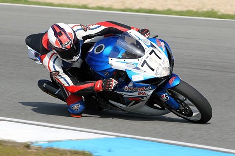 GSX-R Challenge Finale