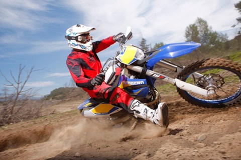 Husaberg Modelle 2013