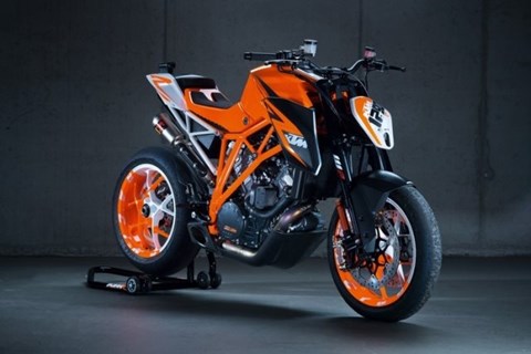 KTM Neuheiten 2013