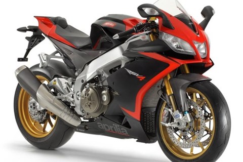 Aprilia Neuheiten 2013
