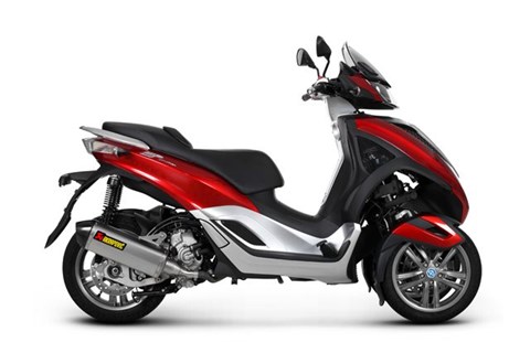 Piaggio Neuheiten 2013