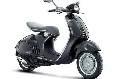 Vespa Neuheiten 2013