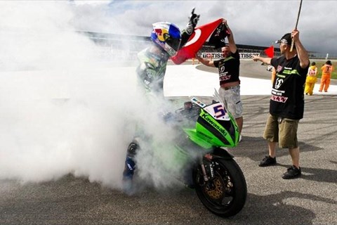 Kawasaki SSP Wötmaster