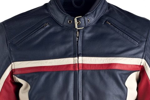Triumph UnionJACKets