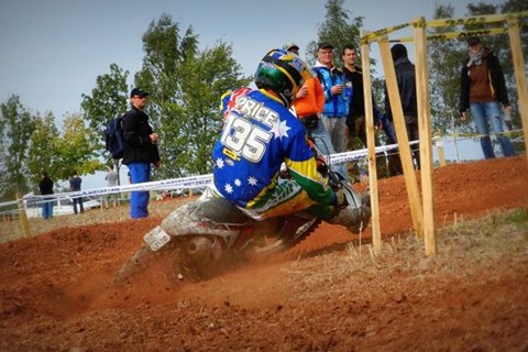 Six Days Enduro Tag 2