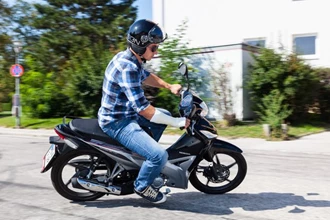 Honda Wave 110i Testbericht Honda Wave 110i Testbericht