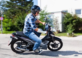 Honda Wave 110i Testbericht Honda Wave 110i Testbericht