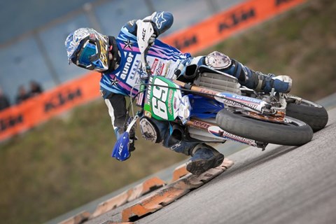 Supermoto Masters 2012