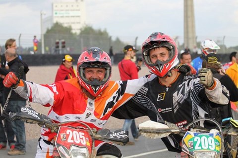 Red Bull Six Days 2012