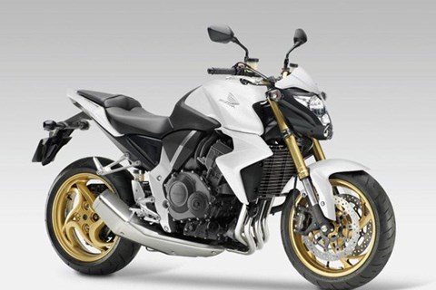 Honda CB1000R 2013