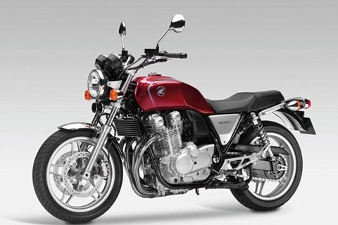 Honda CB1100 2013