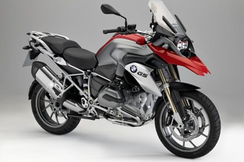 BMW R1200 GS 2013