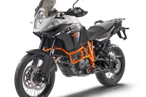 KTM Adventure 1190