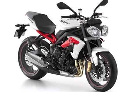 Triumph Street Triple