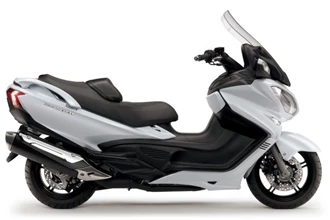 Suzuki Burgman 650 neu Suzuki Burgman 650 neu