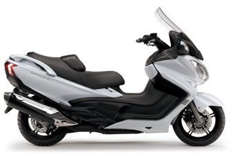 Suzuki Burgman 650 neu Suzuki Burgman 650 neu