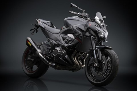 Kawasaki Z800 Rizoma