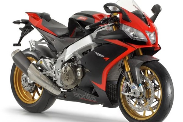 Aprilia RSV4 2013
