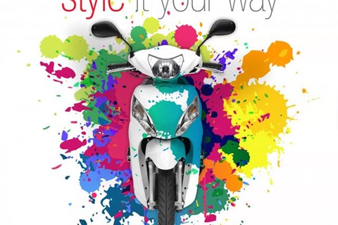 Style your Honda