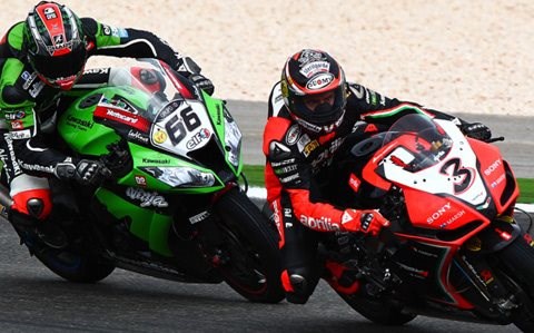 SBK Magny-cours