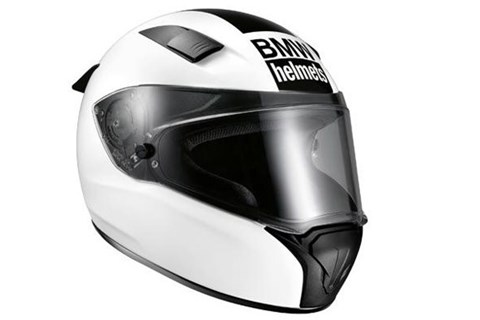 BMW Helme 2013