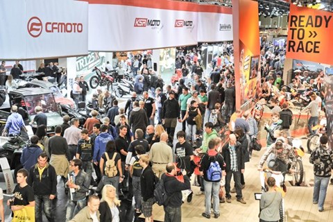 Intermot 2012 - Resume