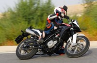 Husqvarna TR 650 Strada