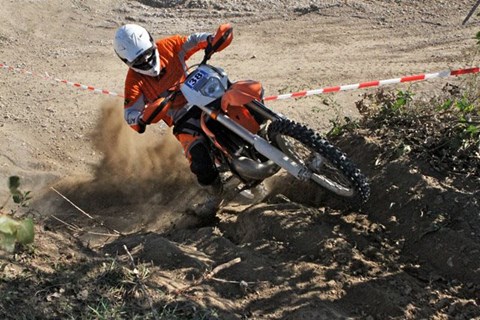 Boomerang Enduro