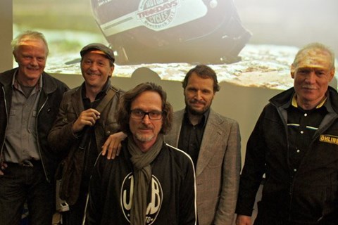 Raise the Dust Video