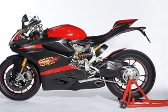 Ducati Panigale Carbon Ducati Panigale Carbon