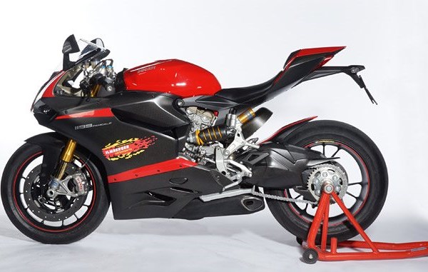 Ducati Panigale Carbon Ducati Panigale Carbon