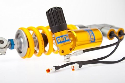 Öhlins TTX36 EC