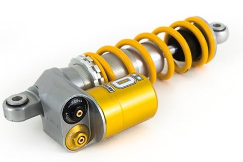 Öhlins TTX30 Dämpfer
