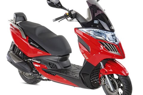 Kymco G-Dink 125i