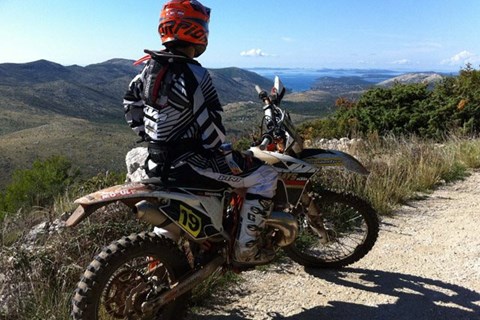 Enöckl holt ÖM-Titel