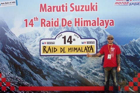Raid de Himalaya 2012