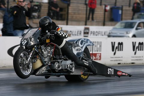 Top Fuel Bikes