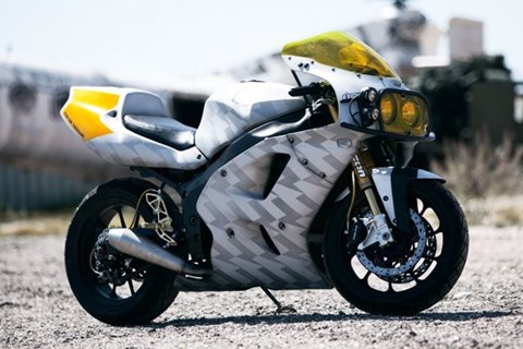 ZX-7 Thunder Chunky ZX-7 Thunder Chunky